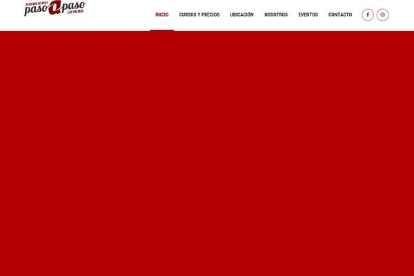 Site using Designthemes-class-addon plugin