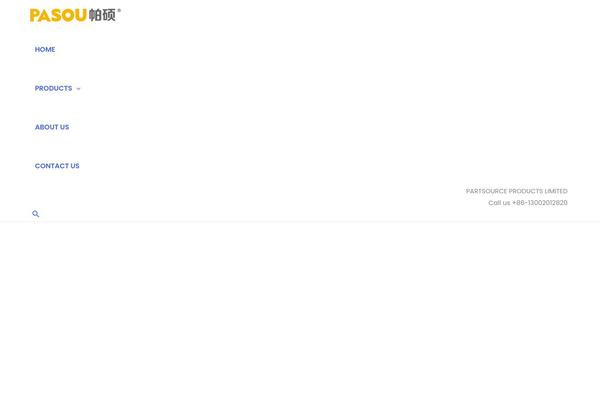 Astra Child theme site design template sample