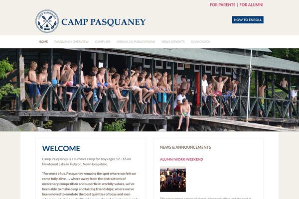 Eat theme site design template sample