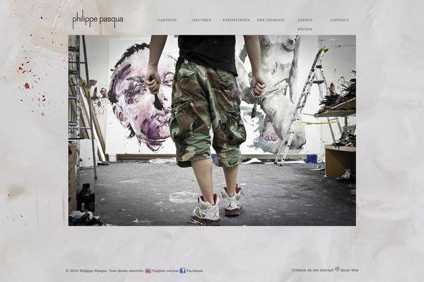 Cleancut theme site design template sample