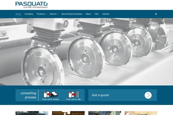 Tm-builder theme site design template sample