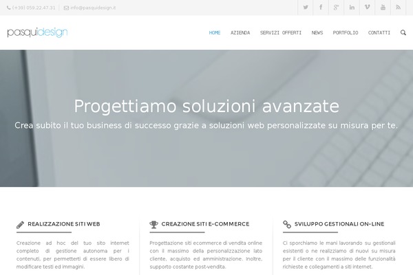 Site using Easy Author Image plugin