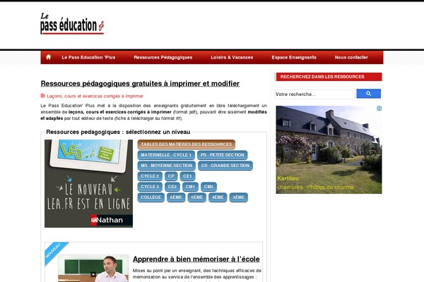 Cornerstone theme site design template sample