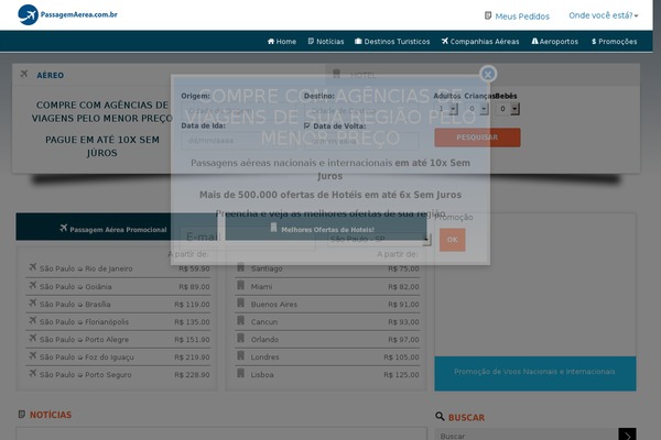pa theme websites examples