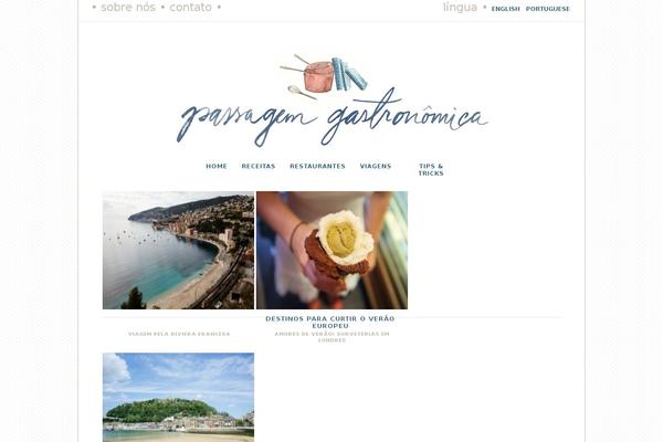 Site using Search & Filter plugin