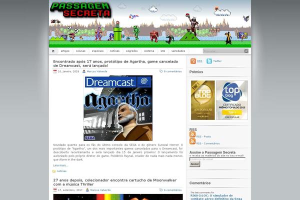 Site using WP Lightbox 2 plugin