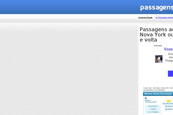 Site using Digg Digg plugin