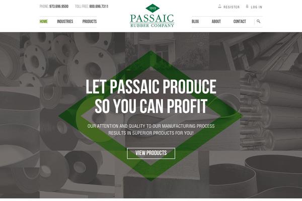 passaic.com site used Prc