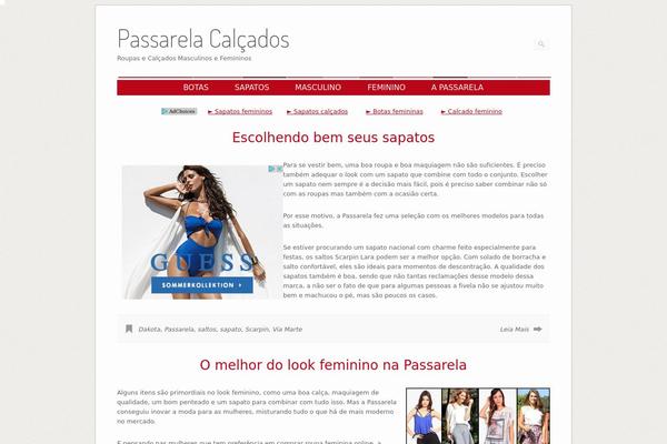 Minhatheme theme site design template sample