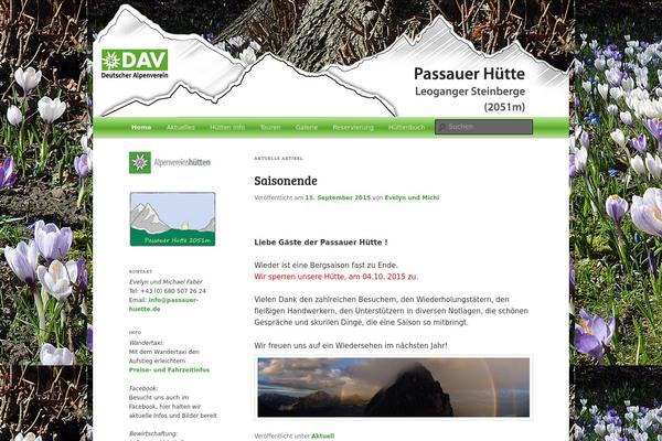 Site using Shapepress-dsgvo plugin