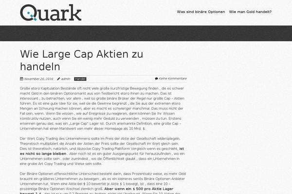 Site using Wp-author-date-and-meta-remover plugin