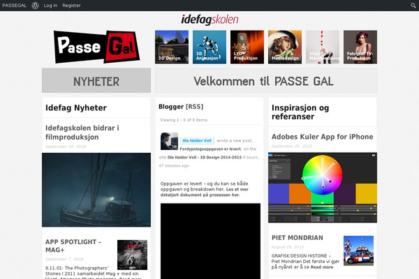 Site using BuddyPress Sitewide Activity Widget plugin