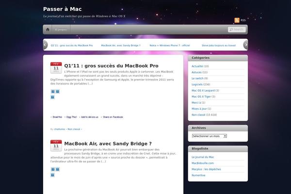 Itheme-1-1 theme site design template sample