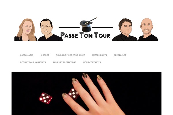Site using Cherry-parallax plugin