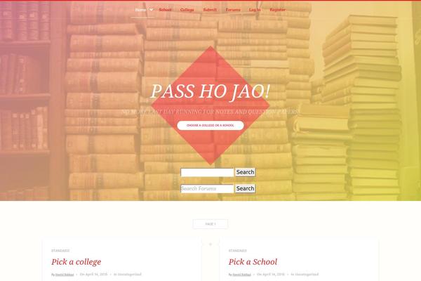 Site using GD bbPress Attachments plugin