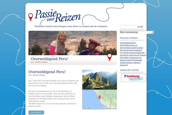 passievoorreizen.nl site used Toerkoop