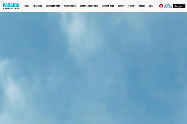 passion-bremen.de site used Exhibtheme