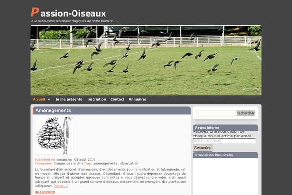 Trustnews theme site design template sample