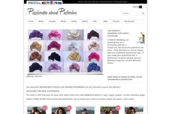 Site using Ilc-all-slider plugin