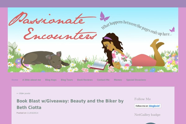 Site using iiRe Social Icons plugin