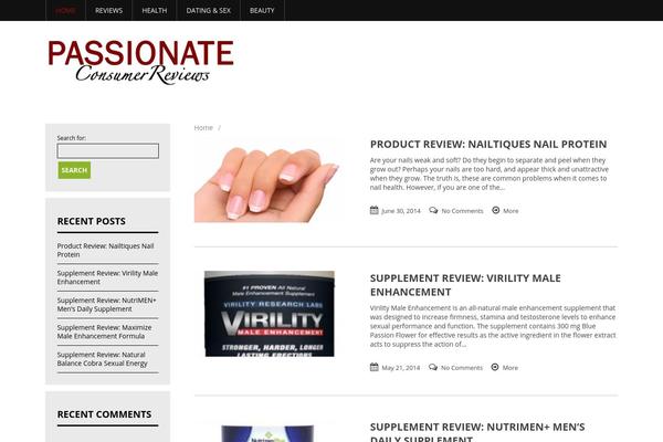 Apprise theme site design template sample