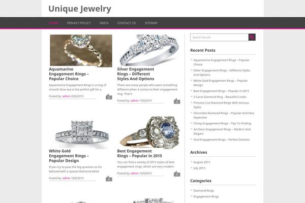 passione-jewelry.com site used Playbook