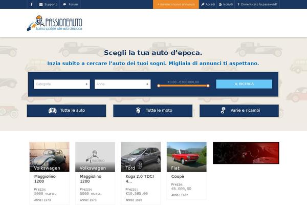 Pointfinder-child-theme theme site design template sample
