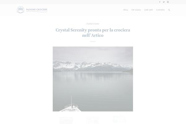 passionecrociere.com site used Effectreden