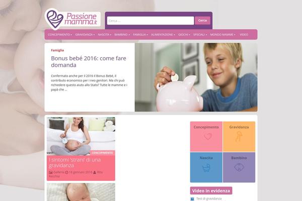 Site using Table of Contents Plus plugin