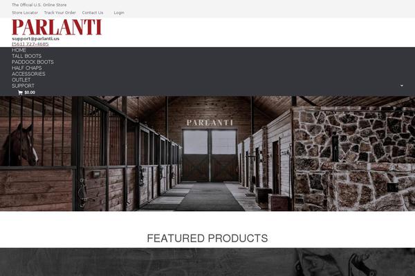 Site using Superstorefinder-wp plugin