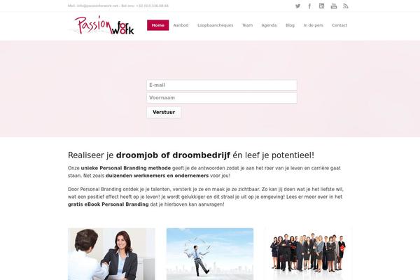 Site using Affiliate-wp plugin