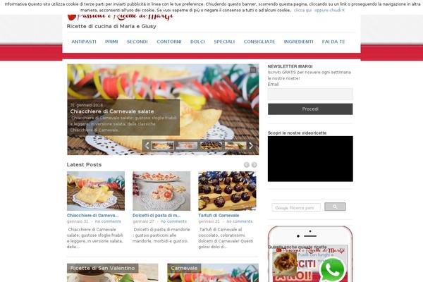 Site using ReciPress plugin