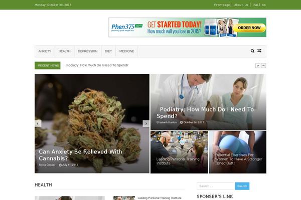 Genesis-cog1-wpengine theme site design template sample