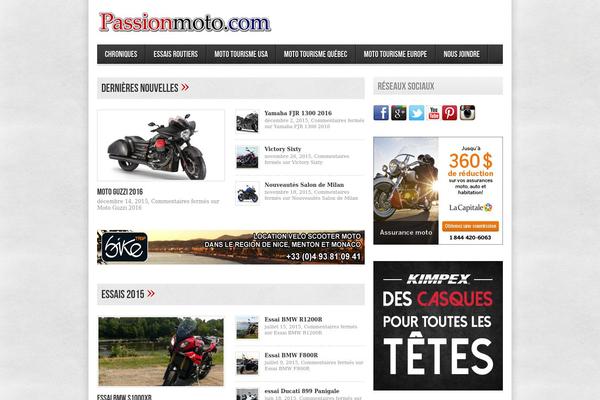 Site using Easy-media-gallery-pro plugin