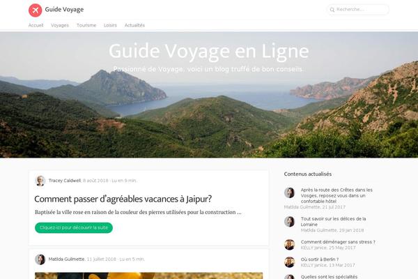 Site using Featured-image-generator plugin