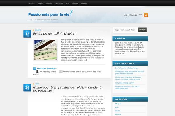 AllTuts theme site design template sample