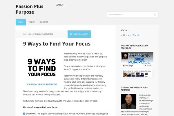 Executive Pro Theme theme site design template sample