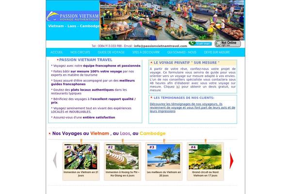 Site using All-In-One Cufon plugin