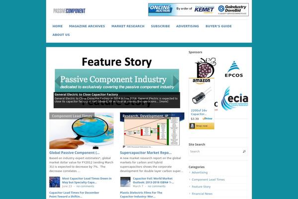 Site using AdRotate plugin