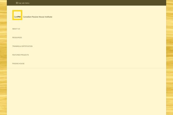 Site using Ld-content-cloner plugin