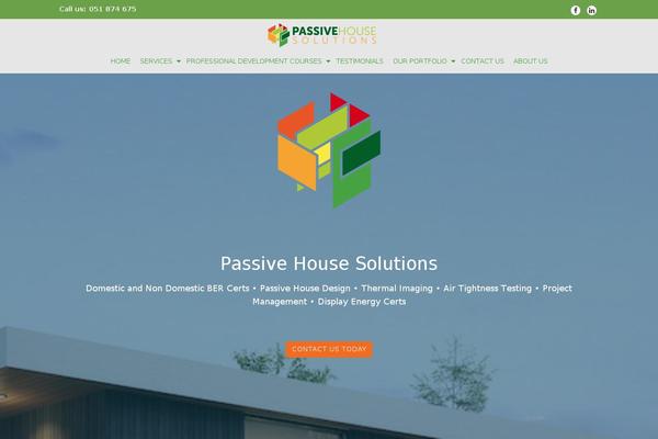 Llorix-one-lite theme site design template sample