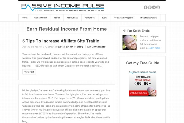 Swagger theme site design template sample