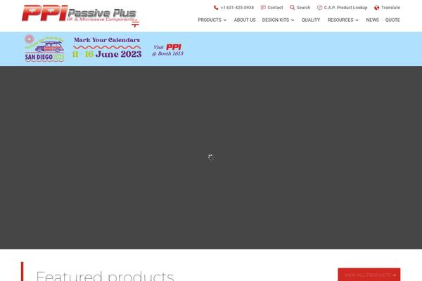 Site using Divi-modules-table-maker plugin