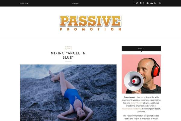 Site using Thirstyaffiliates plugin