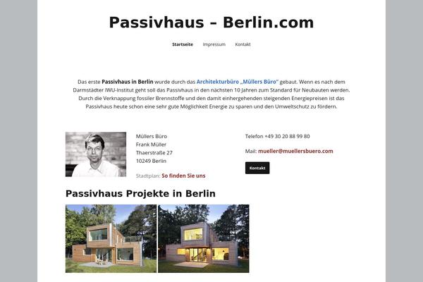 Make theme site design template sample