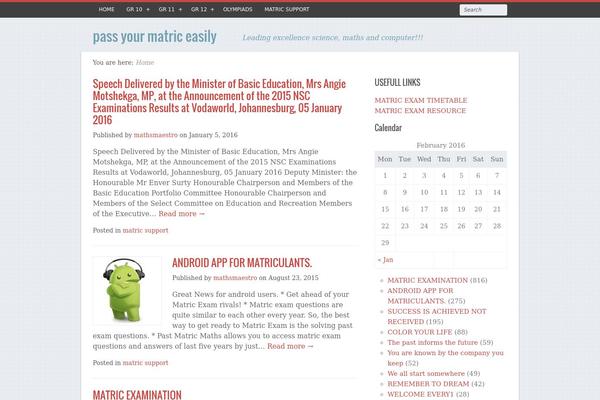 Path theme site design template sample