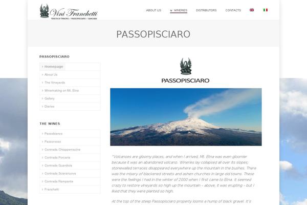 Jupiter Child theme site design template sample