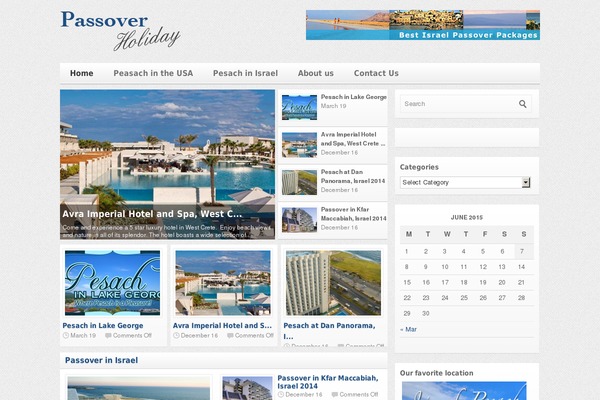 silverOrchid theme site design template sample
