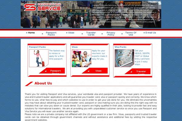 Thematic theme site design template sample