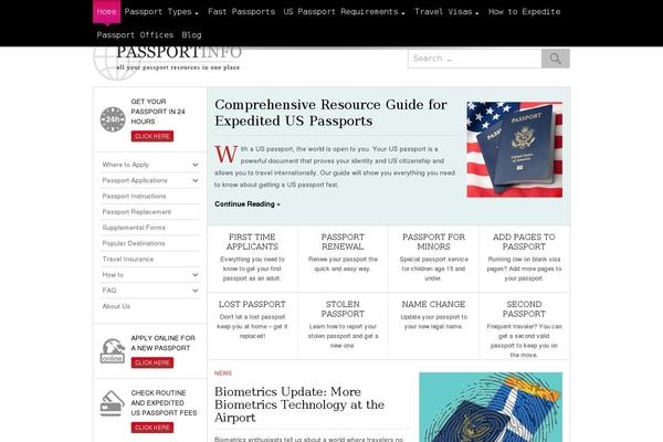 Site using Q and A Focus Plus FAQ plugin